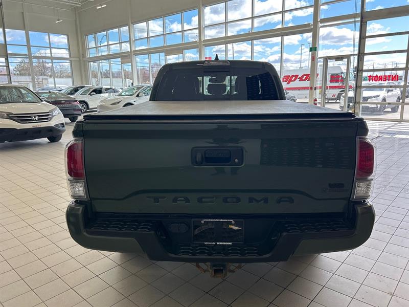 toyota Tacoma 2022 - 8