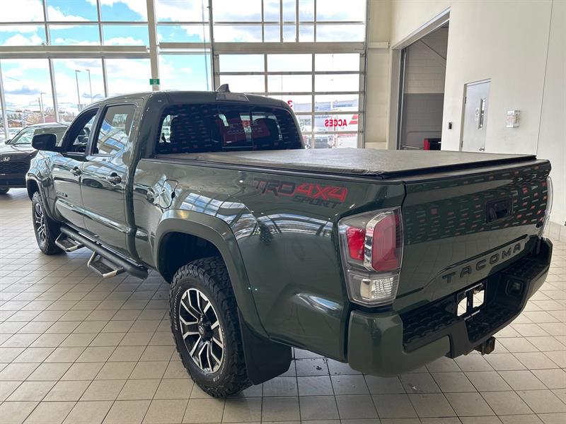 toyota Tacoma 2022 - 9