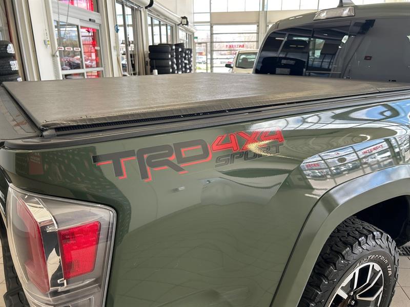 toyota Tacoma 2022 - 12