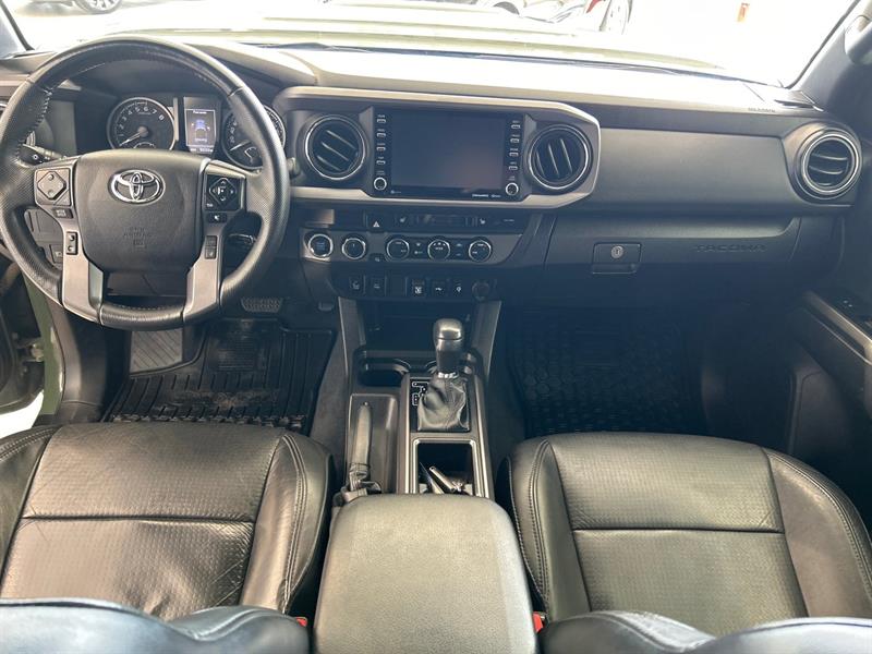 toyota Tacoma 2022 - 14