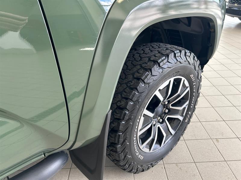 toyota Tacoma 2022 - 17