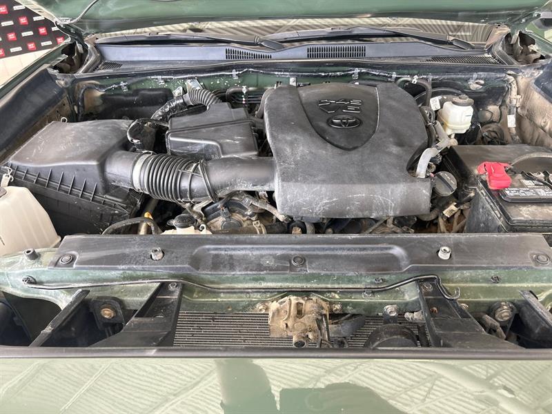 toyota Tacoma 2022 - 18