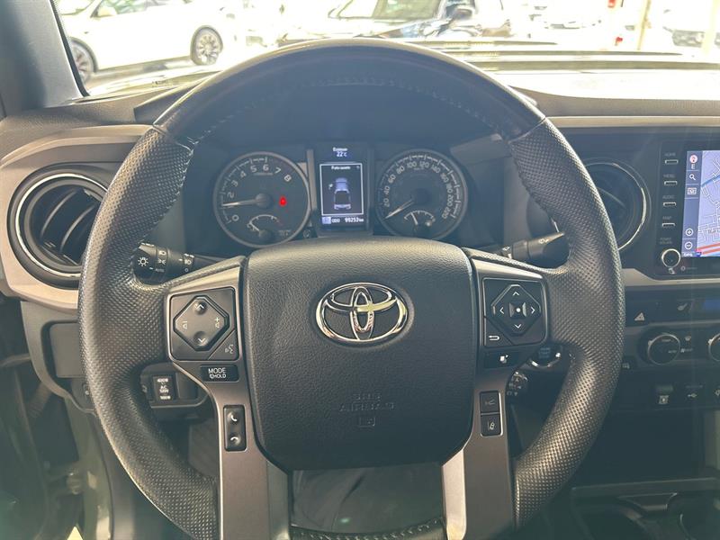 toyota Tacoma 2022 - 31