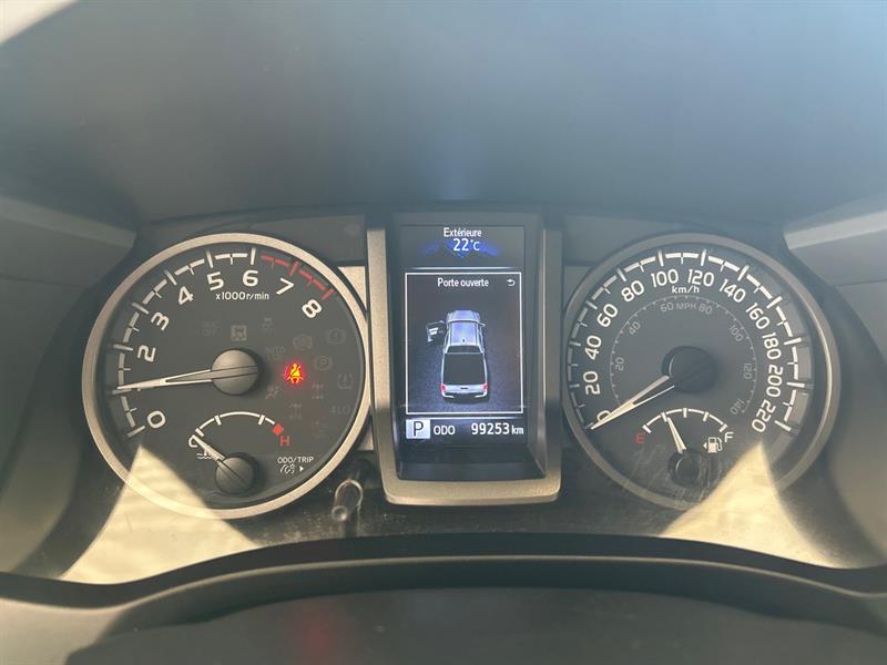 toyota Tacoma 2022 - 32