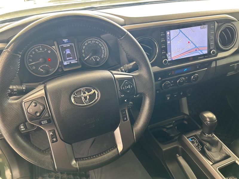 toyota Tacoma 2022 - 33