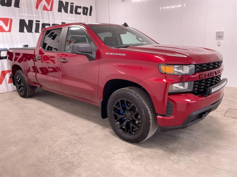 chevrolet Silverado 1500 2021 - 2