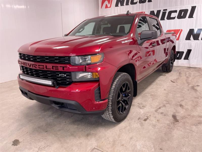 chevrolet Silverado 1500 2021 - 4