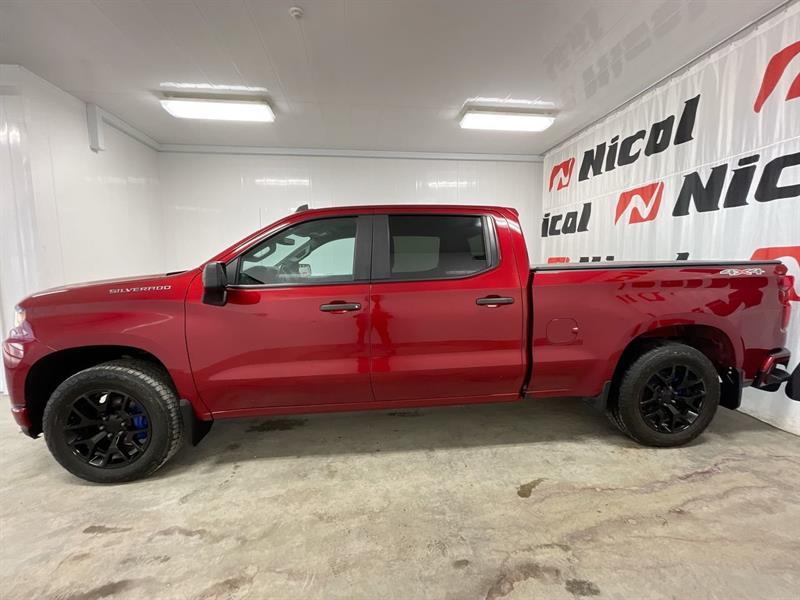 chevrolet Silverado 1500 2021 - 5