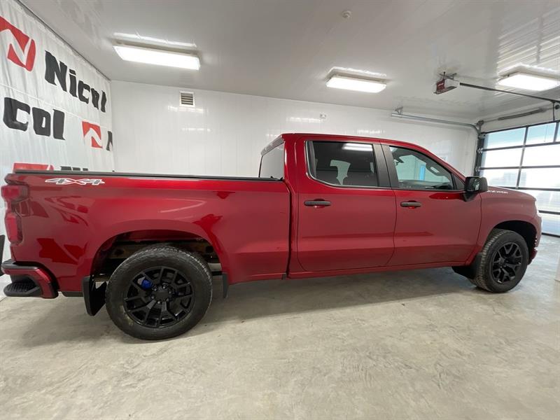 chevrolet Silverado 1500 2021 - 9