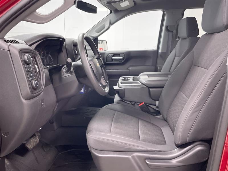 chevrolet Silverado 1500 2021 - 11