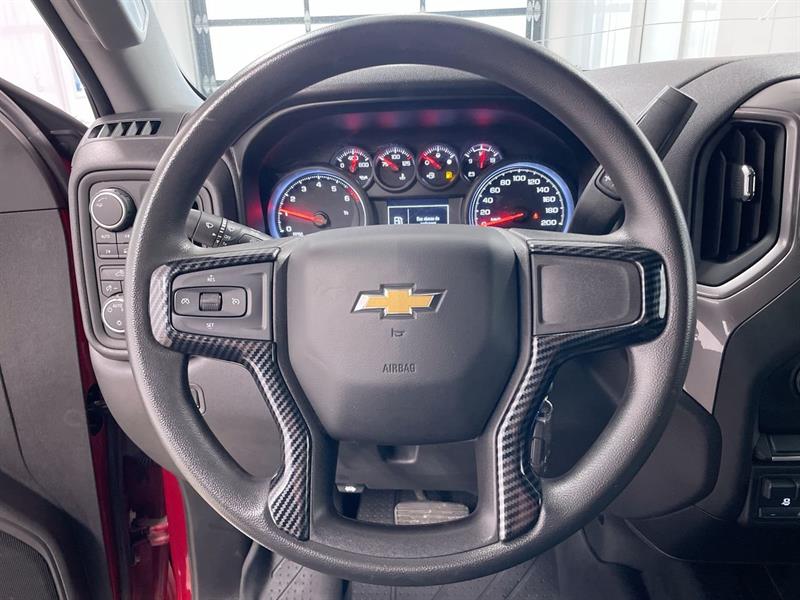 chevrolet Silverado 1500 2021 - 13
