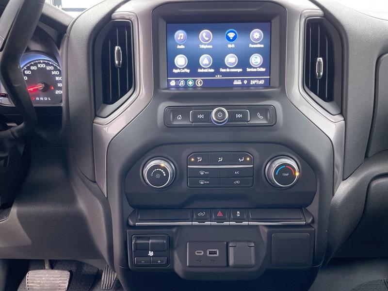 chevrolet Silverado 1500 2021 - 15