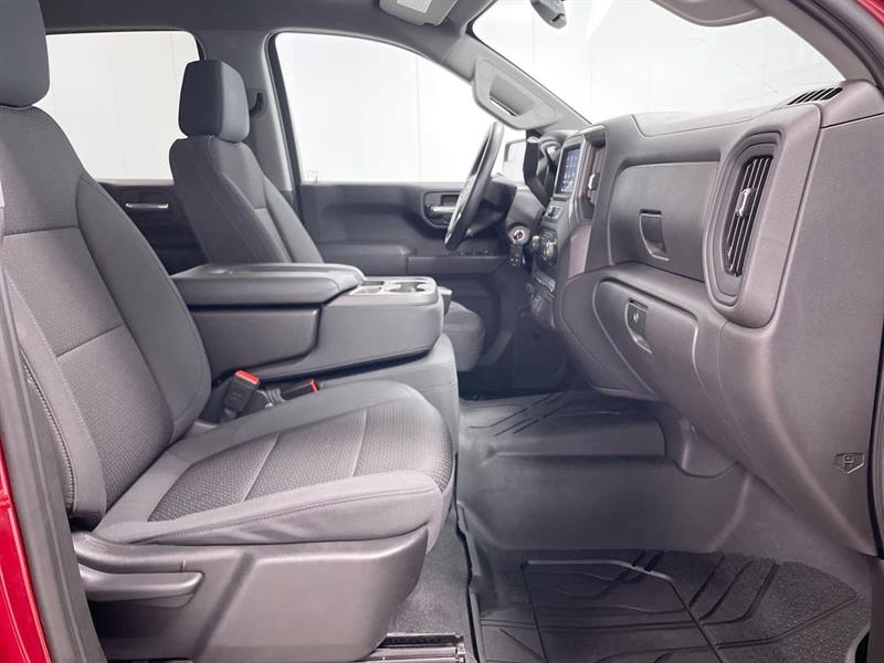chevrolet Silverado 1500 2021 - 20