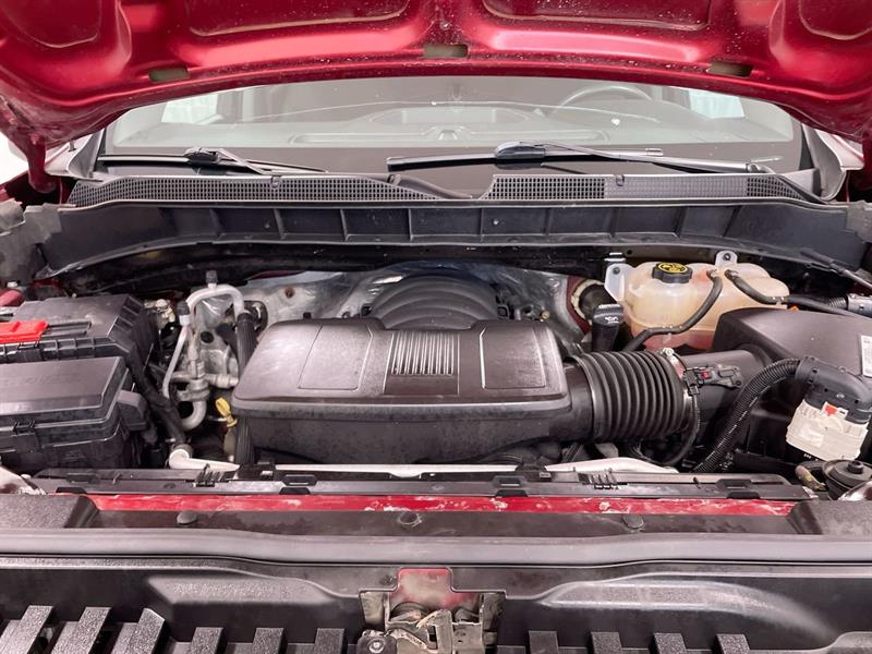 chevrolet Silverado 1500 2021 - 21