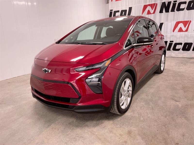 chevrolet Bolt EV 2023