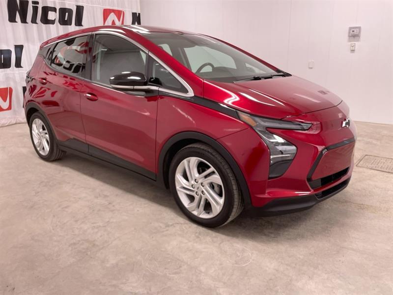 chevrolet Bolt EV 2023 - 2