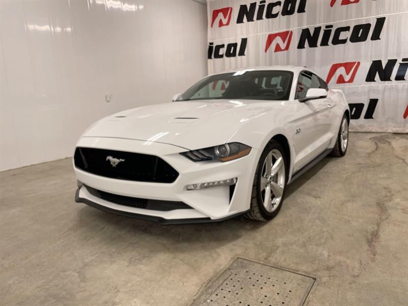 ford Mustang 2018 - 4
