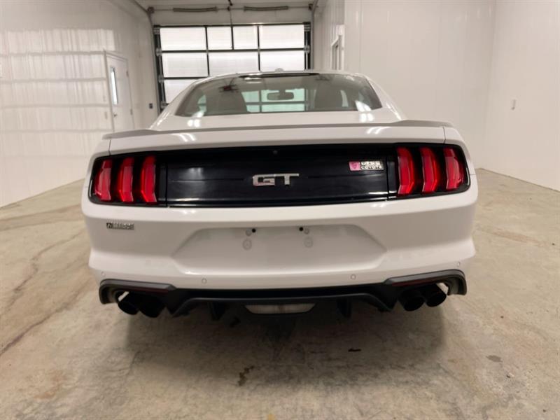 ford Mustang 2018 - 7
