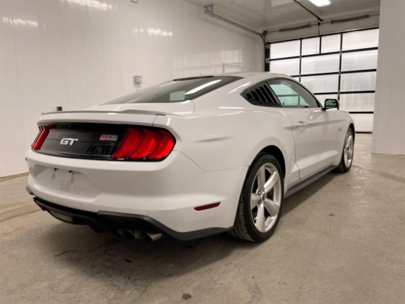 ford Mustang 2018 - 8