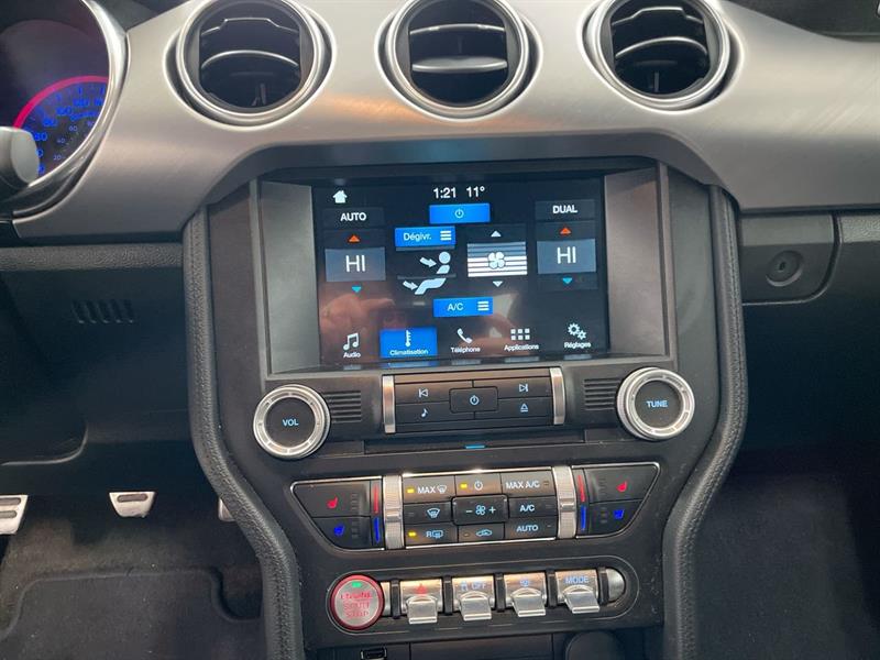 ford Mustang 2018 - 16