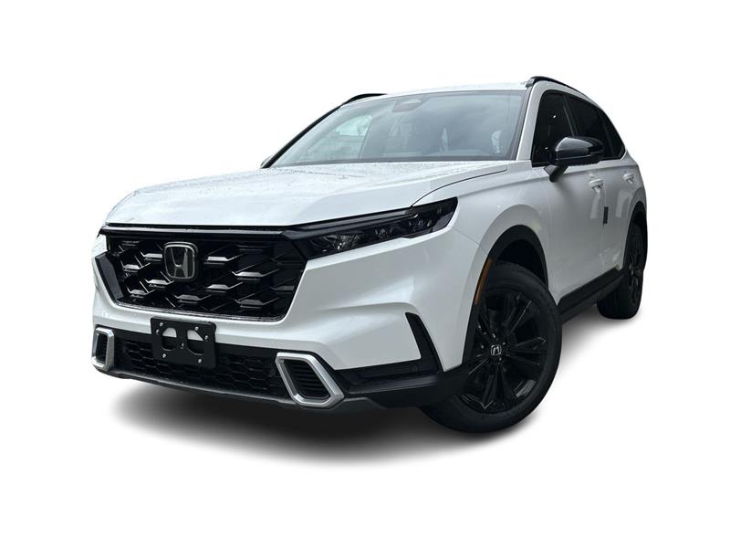 honda CR-V Hybrid 2026