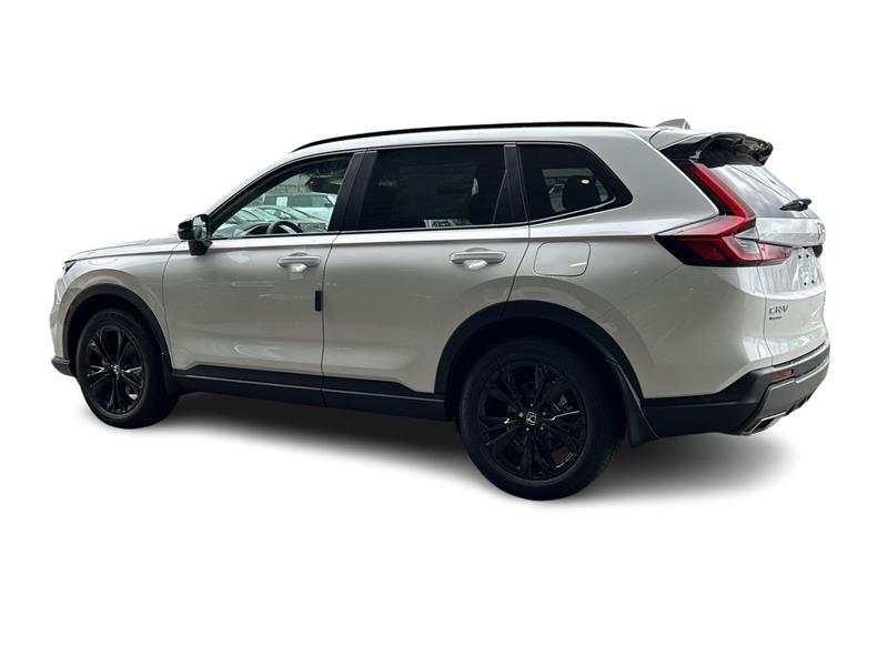 honda CR-V Hybrid 2026 - 9