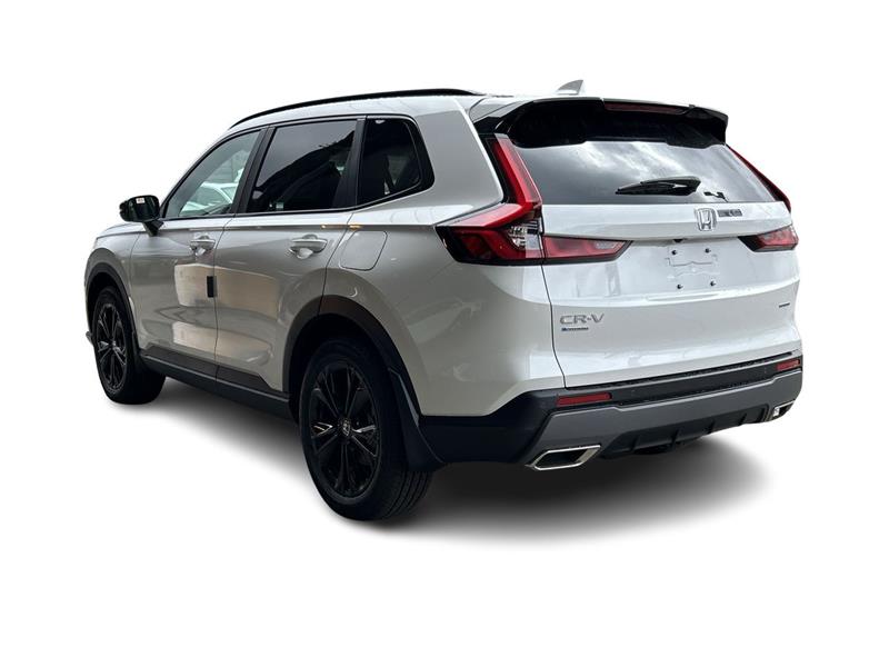 honda CR-V Hybrid 2026 - 10