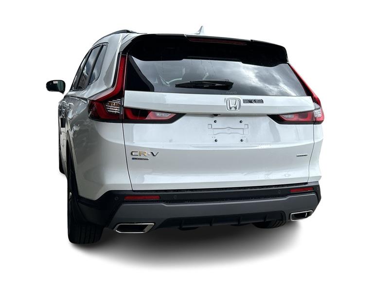 honda CR-V Hybrid 2026 - 11