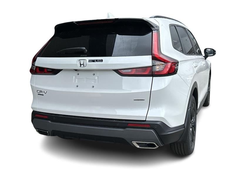 honda CR-V Hybrid 2026 - 13