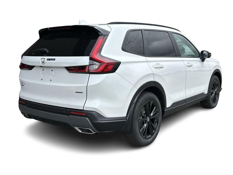 honda CR-V Hybrid 2026 - 14