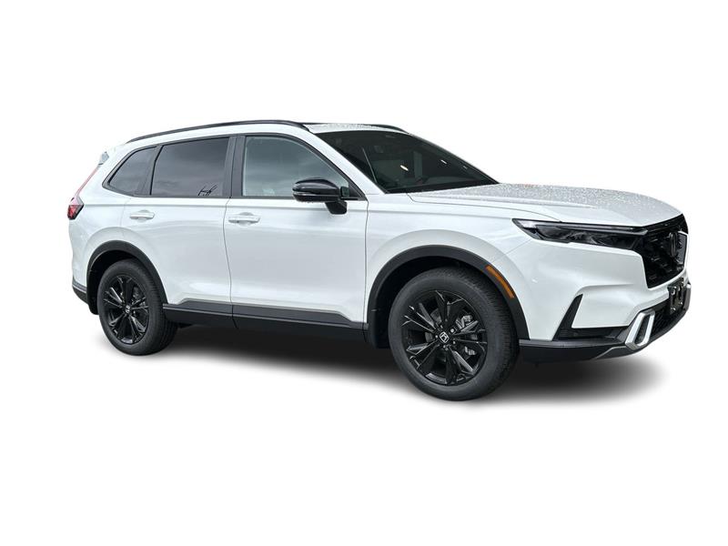 honda CR-V Hybrid 2026 - 17