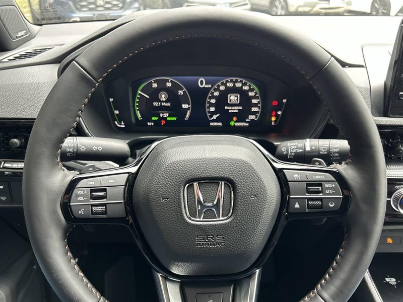 honda CR-V Hybrid 2026 - 22