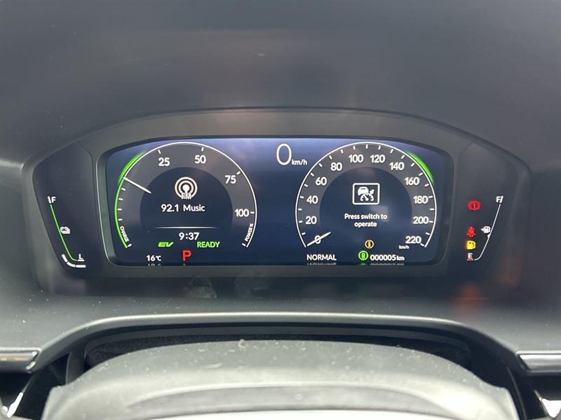 honda CR-V Hybrid 2026 - 23