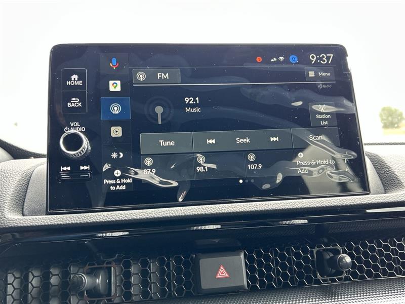 honda CR-V Hybrid 2026 - 24