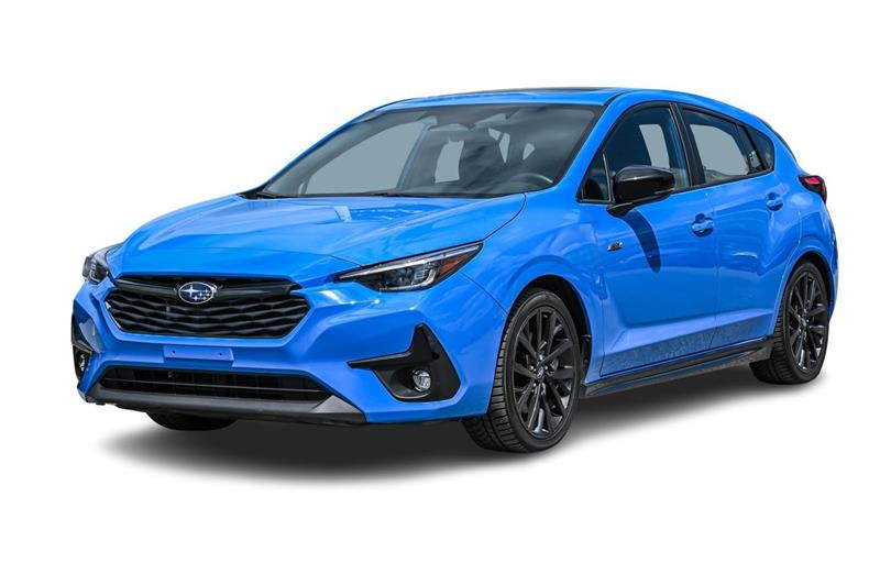 subaru Impreza 2024