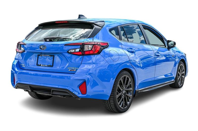 subaru Impreza 2024 - 4