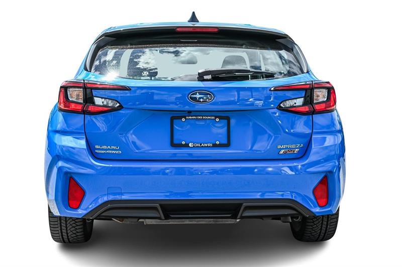 subaru Impreza 2024 - 5