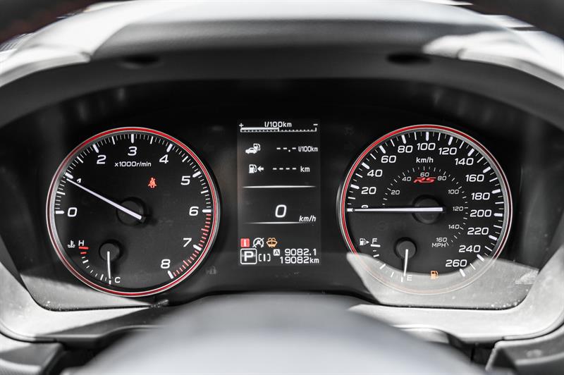 subaru Impreza 2024 - 14