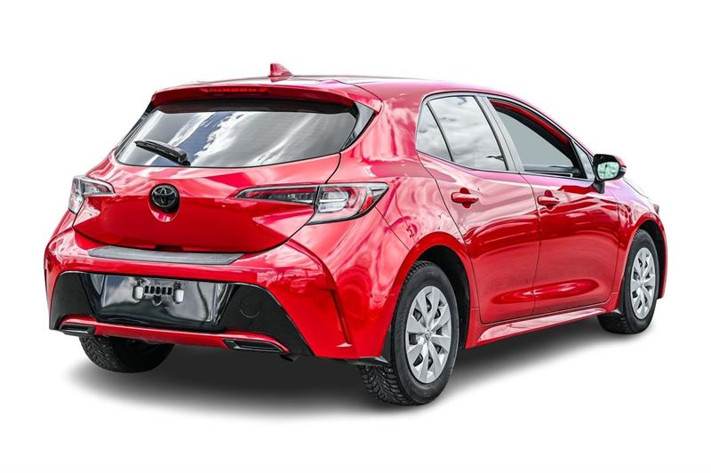 toyota Corolla à hayon 2021 - 4