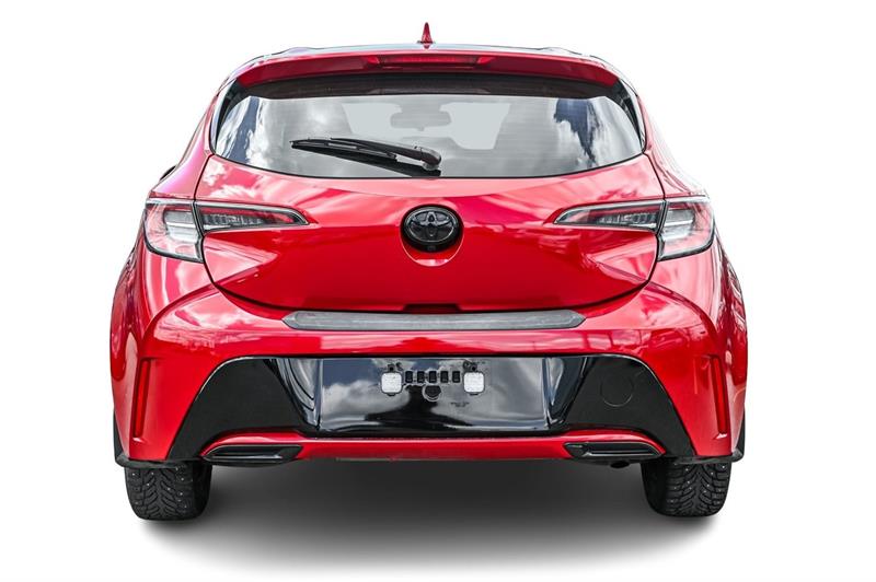 toyota Corolla à hayon 2021 - 5