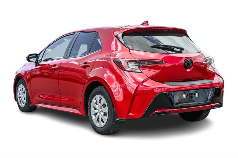 toyota Corolla à hayon 2021 - 6
