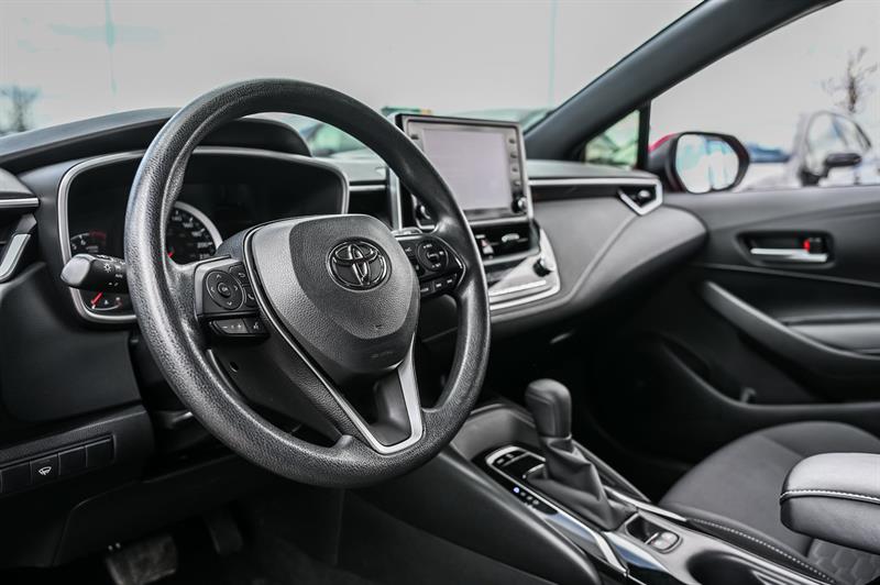 toyota Corolla à hayon 2021 - 8