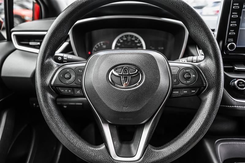 toyota Corolla à hayon 2021 - 9