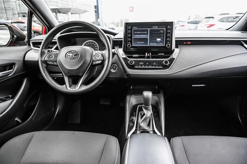 toyota Corolla à hayon 2021 - 17