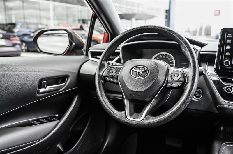 toyota Corolla à hayon 2021 - 18
