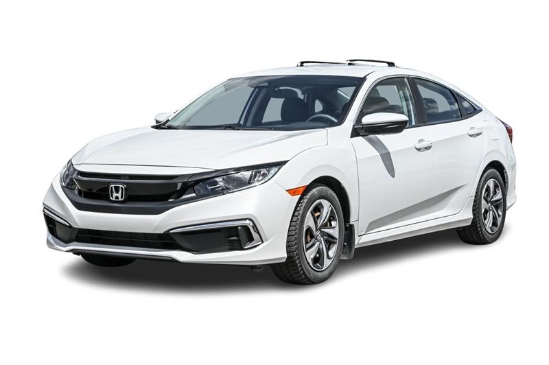 honda Civic Sedan 2021