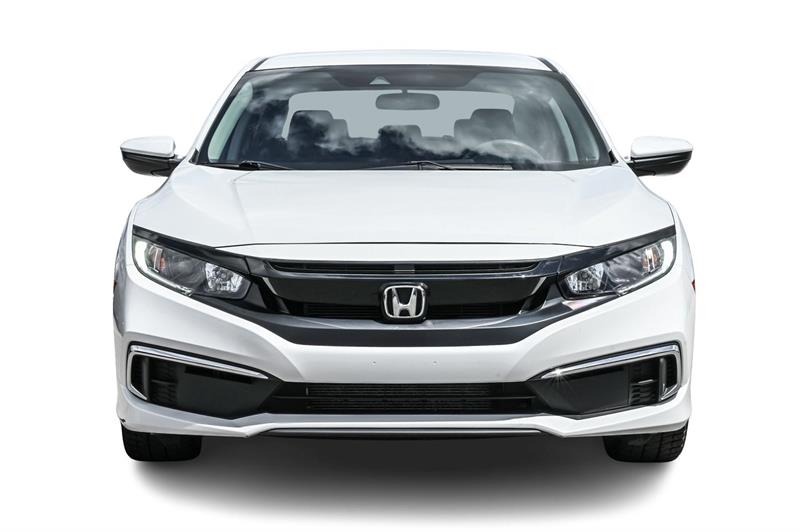 honda Civic Sedan 2021 - 2