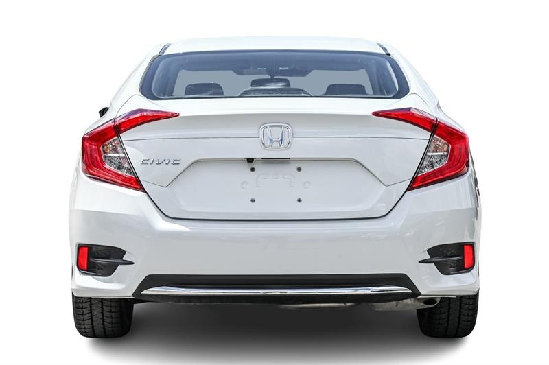 honda Civic Sedan 2021 - 3