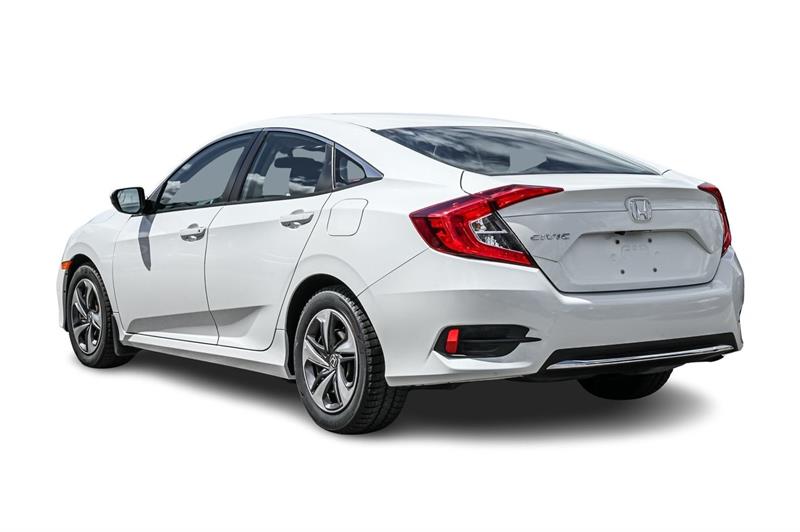 honda Civic Sedan 2021 - 4