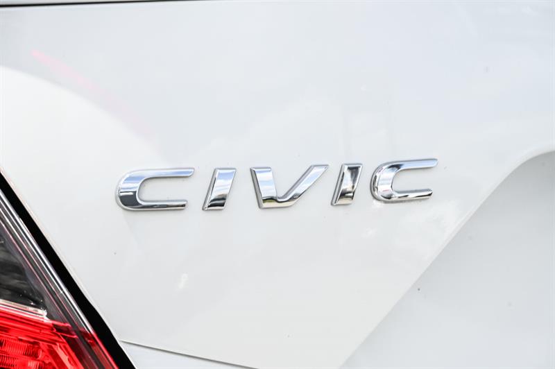 honda Civic Sedan 2021 - 5